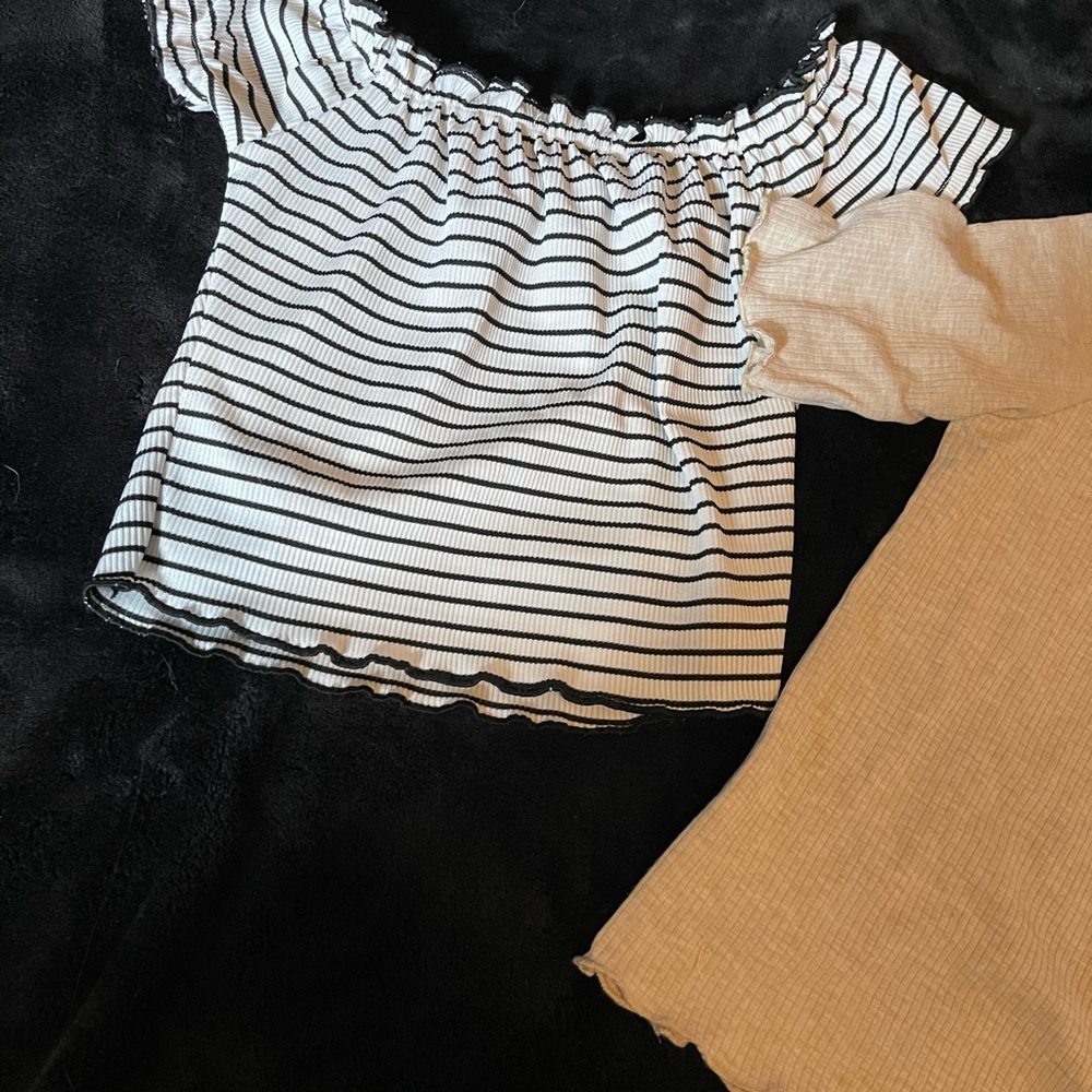 Cropped top bundle - Picture 3 of 4